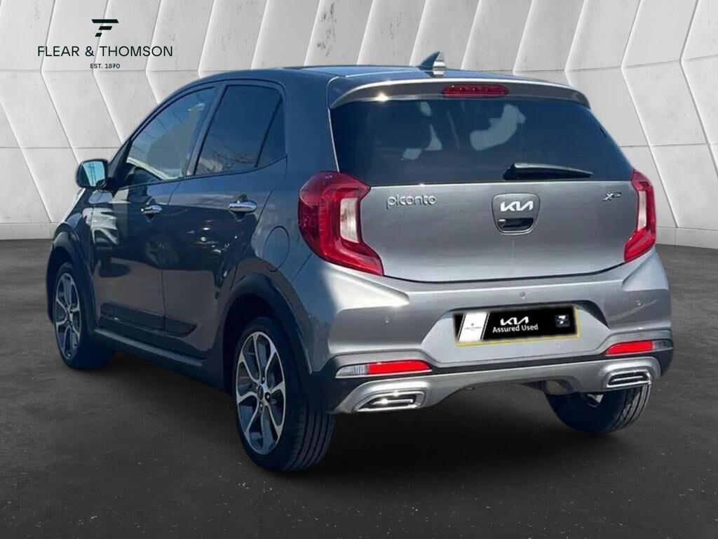 Used Kia Picanto 2024 for sale - 76412323: Photo 2