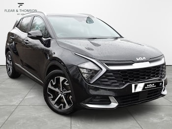 Kia - Sportage