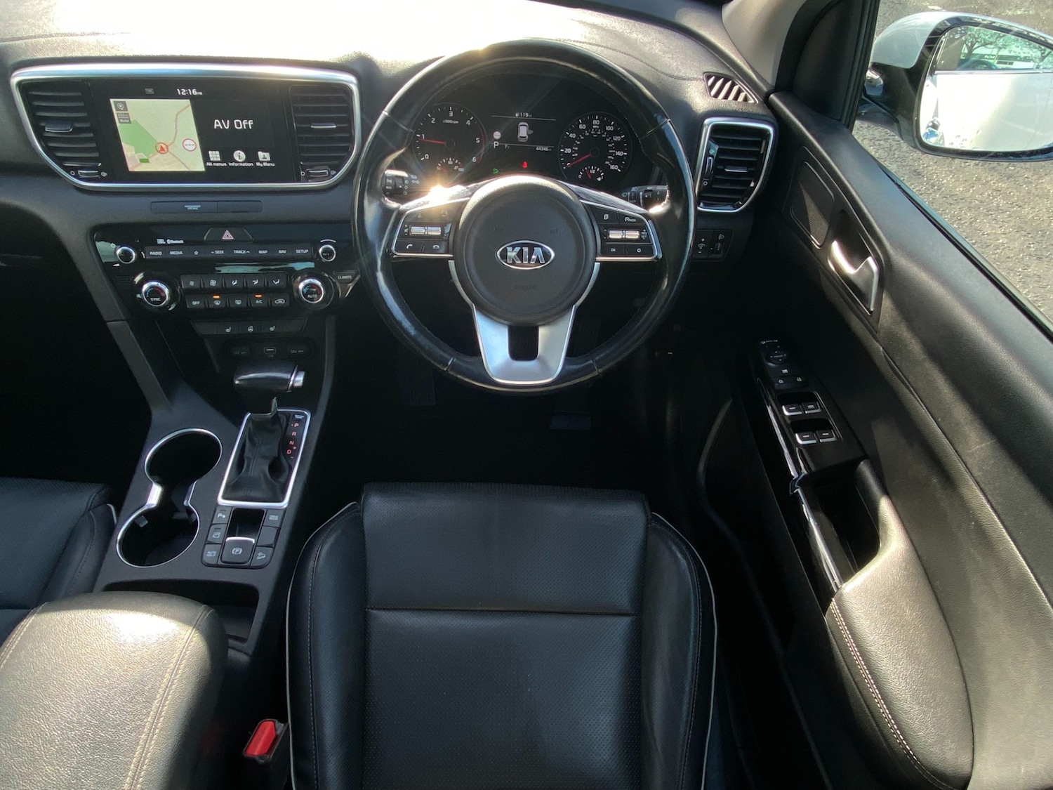 Used Kia Sportage 2019 for sale - 77482371: Photo 11