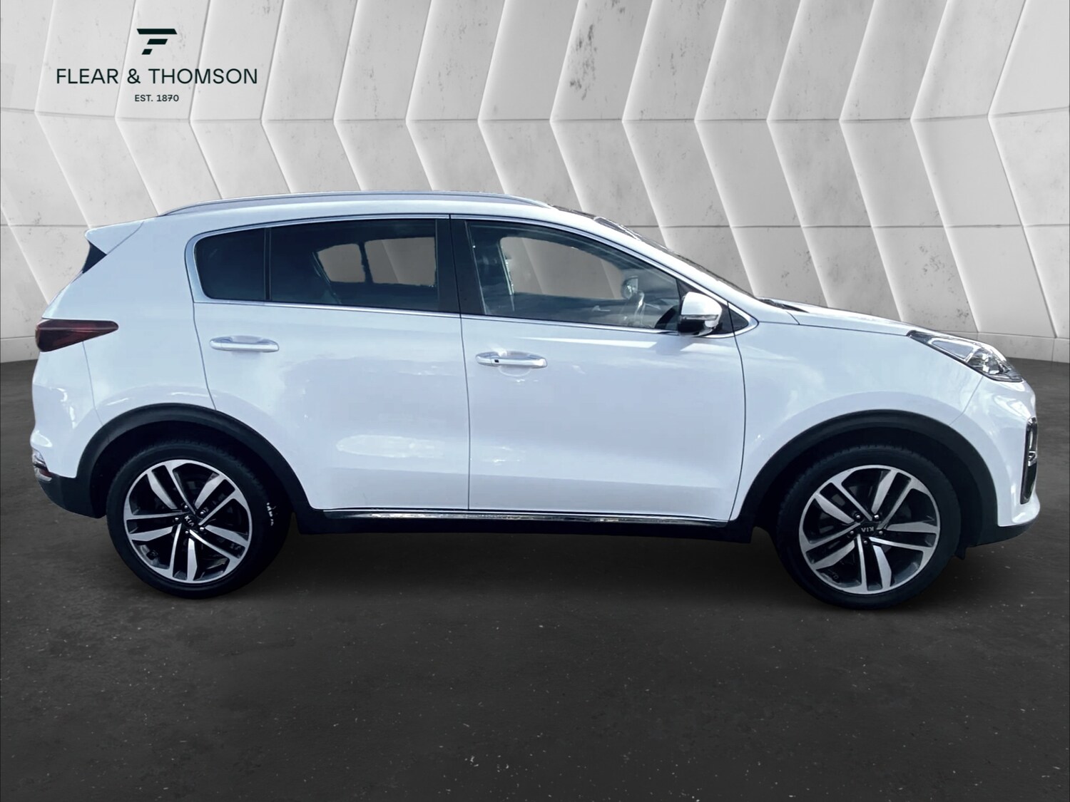 Used Kia Sportage 2019 for sale - 77482371: Photo 4