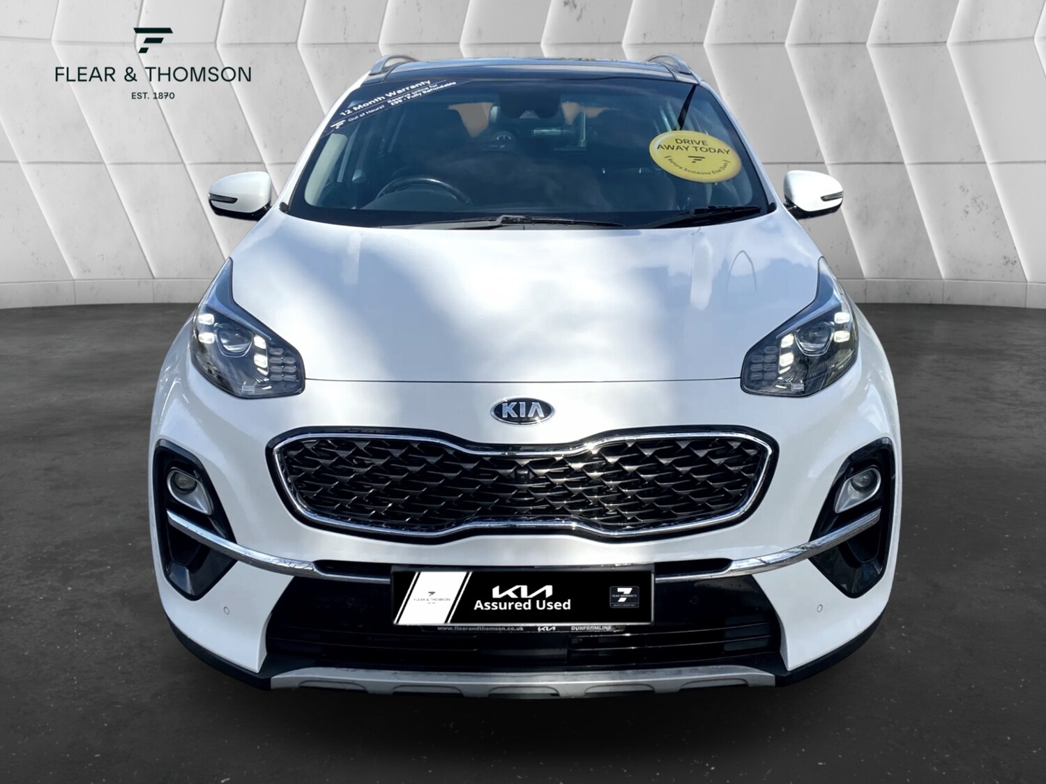 Used Kia Sportage 2019 for sale - 77482371: Photo 5