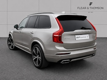 Used Volvo XC90 2021 for sale - 79194493: Photo