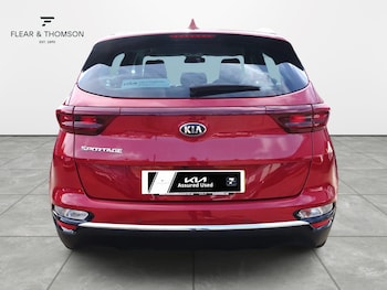 Used Kia Sportage 2021 for sale - 76738011: Photo