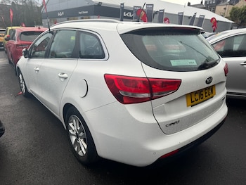 Used Kia Ceed 2016 for sale - 77453487: Photo