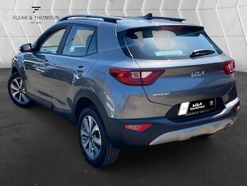 Used Kia Stonic 2025 for sale - 79004192: Photo