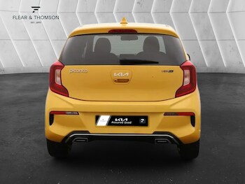 Used Kia Picanto 2024 for sale - 76418269: Photo