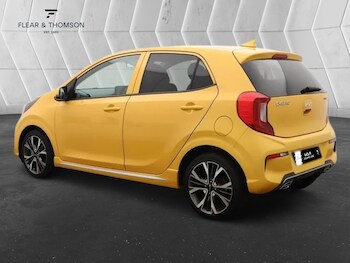 Used Kia Picanto 2024 for sale - 76418269: Photo