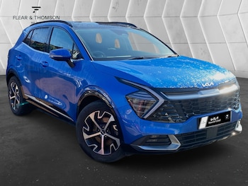 Kia Sportage feature image