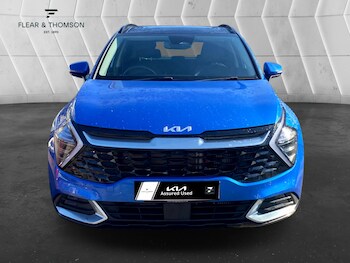 Used Kia Sportage 2023 for sale - 78061079: Photo