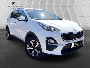 Kia Sportage feature image