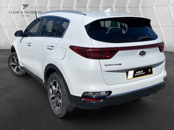 Used Kia Sportage 2019 for sale - 78353431: Photo