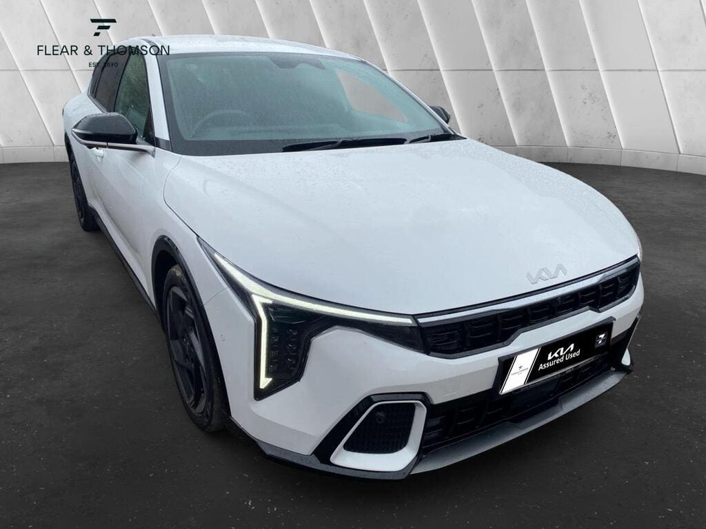 Kia K4