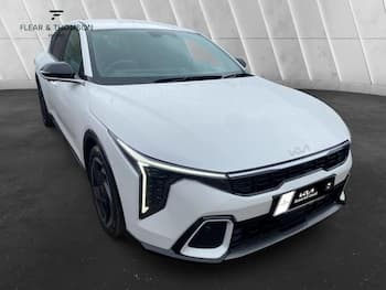 Kia K4 feature image