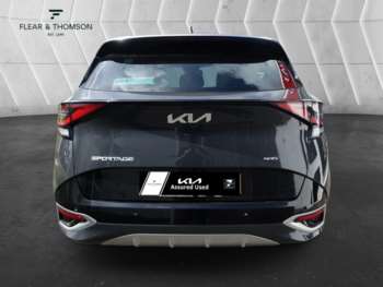 Used Kia Sportage 2024 for sale - 74398805: Photo