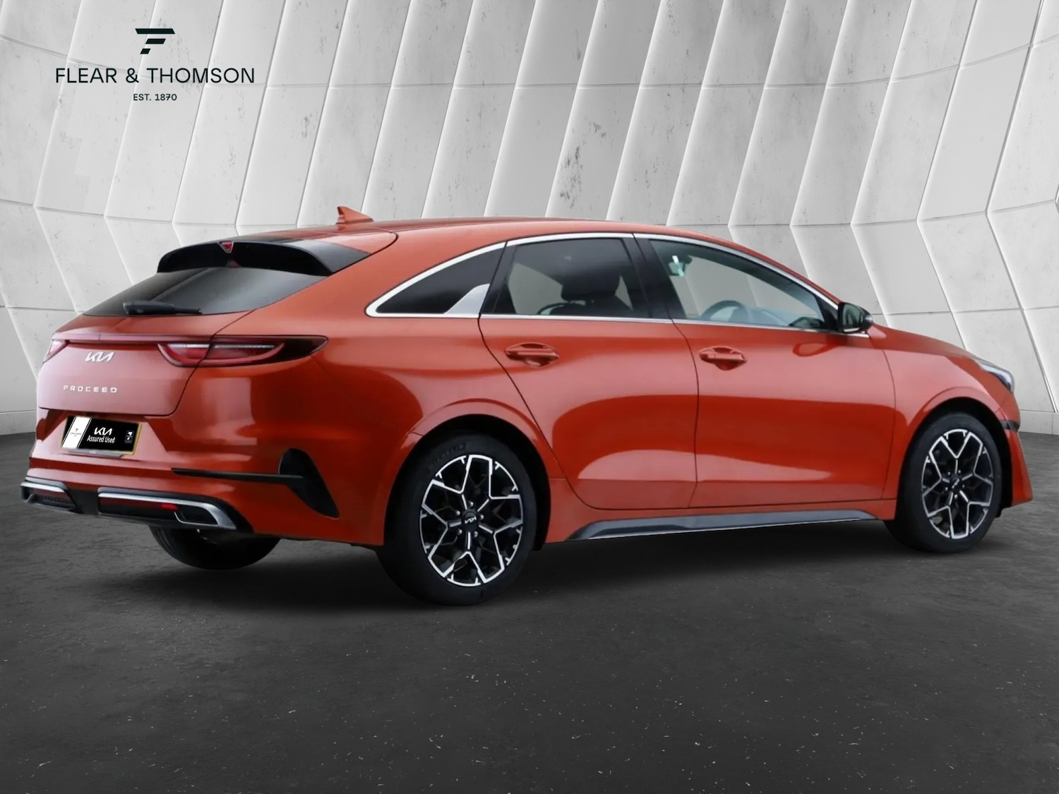 Used Kia Pro Ceed 2024 for sale - 76588688: Photo 3