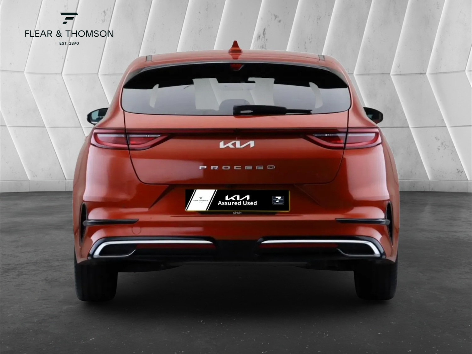 Used Kia Pro Ceed 2024 for sale - 76588688: Photo 4