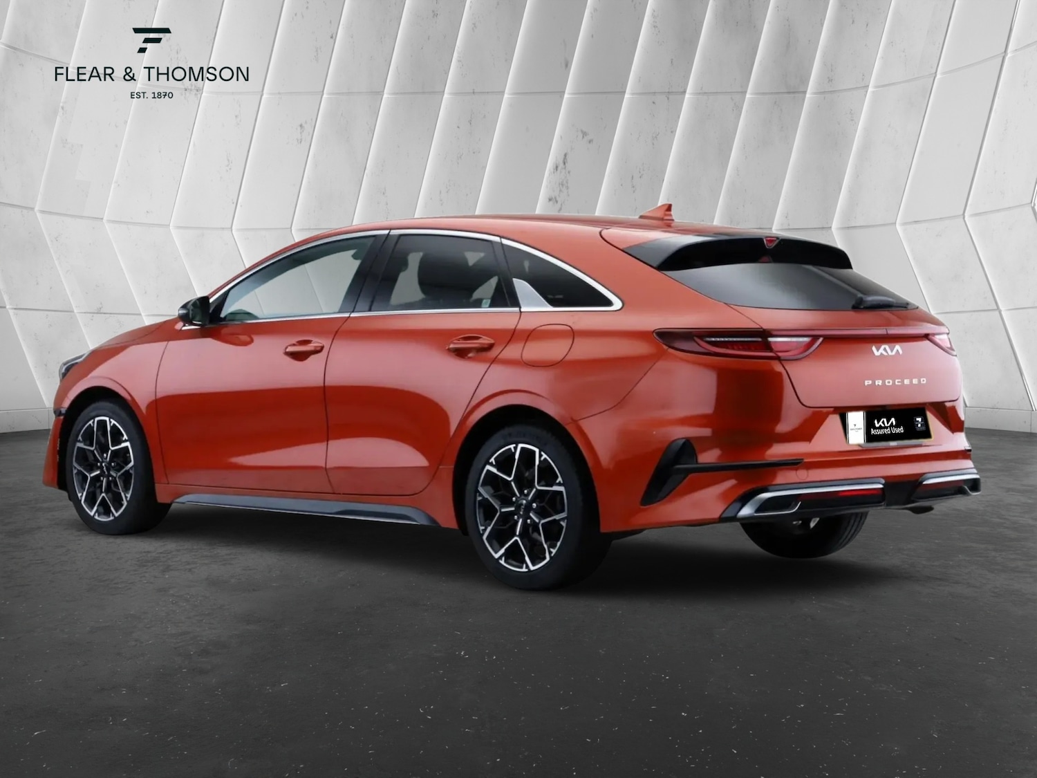 Used Kia Pro Ceed 2024 for sale - 76588688: Photo 5