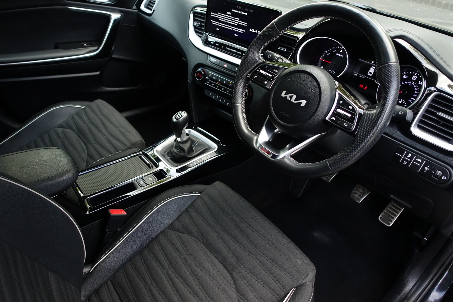 Used Kia Pro Ceed 2024 for sale - 76588688: Photo 9