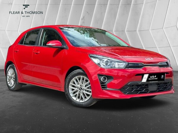 Used Kia Rio 2022 for sale - 76198760: Photo 1