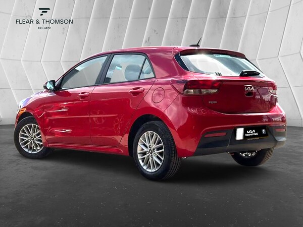 Used Kia Rio 2022 for sale - 76198760: Photo 3