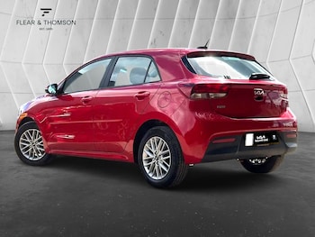 Used Kia Rio 2022 for sale - 76198760: Photo 3