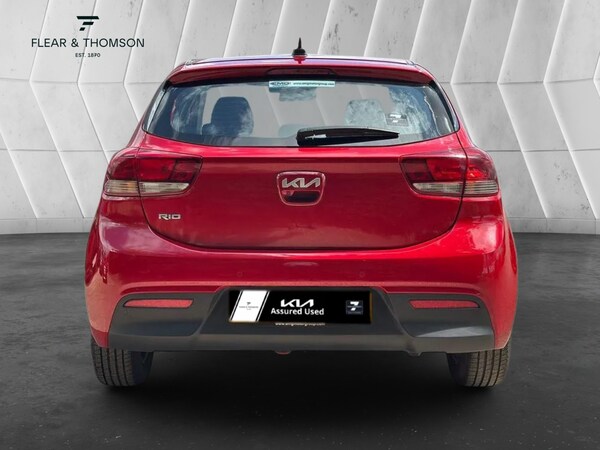 Used Kia Rio 2022 for sale - 76198760: Photo 4