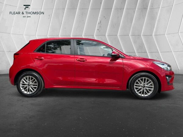 Used Kia Rio 2022 for sale - 76198760: Photo 5