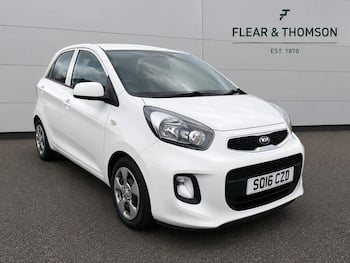 Used Kia Picanto 2016 for sale - 79711058: Photo