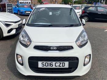 Used Kia Picanto 2016 for sale - 79711058: Photo