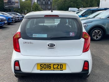 Used Kia Picanto 2016 for sale - 79711058: Photo