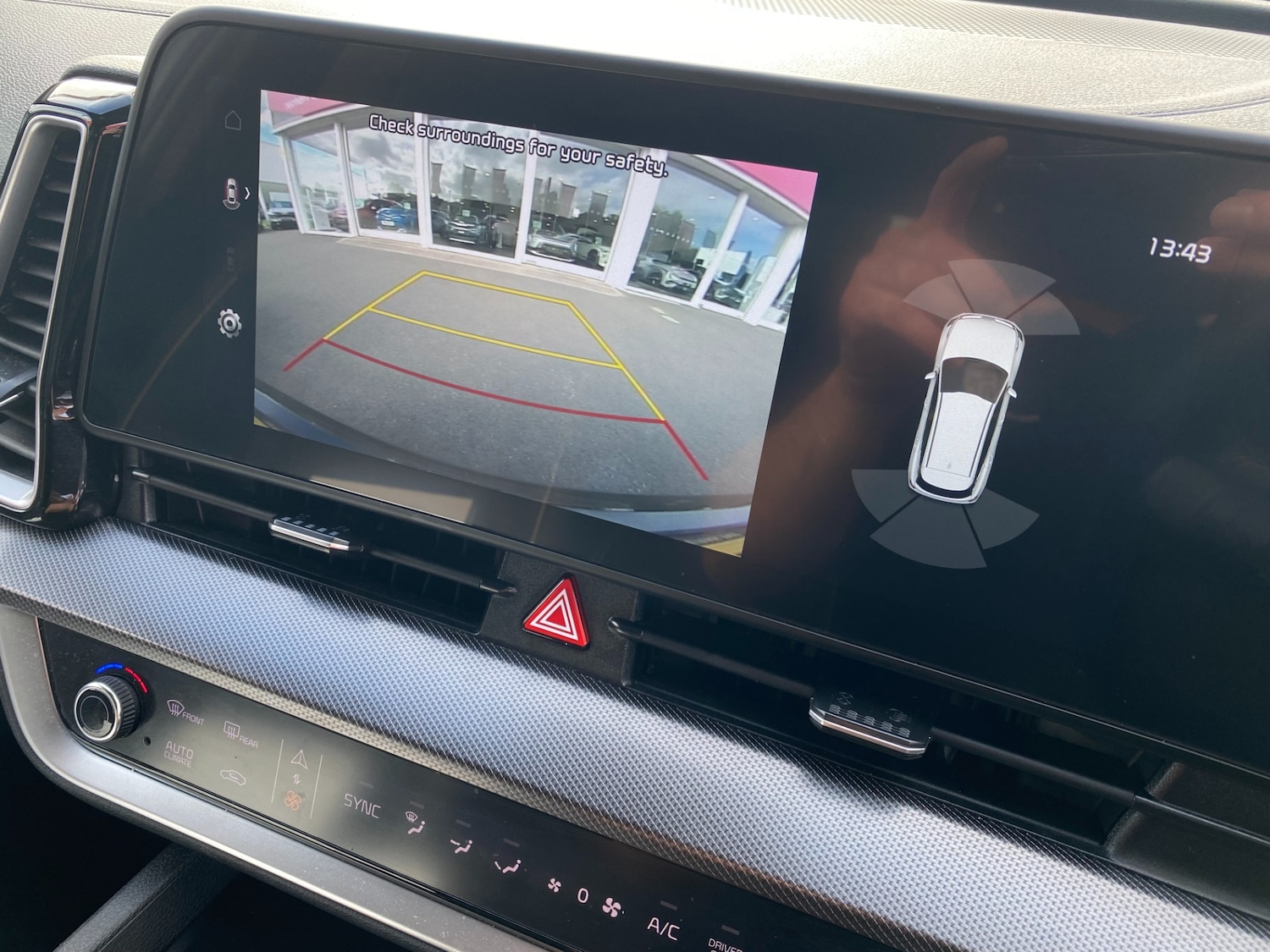 Used Kia Sportage 2025 for sale - 77264680: Photo 22