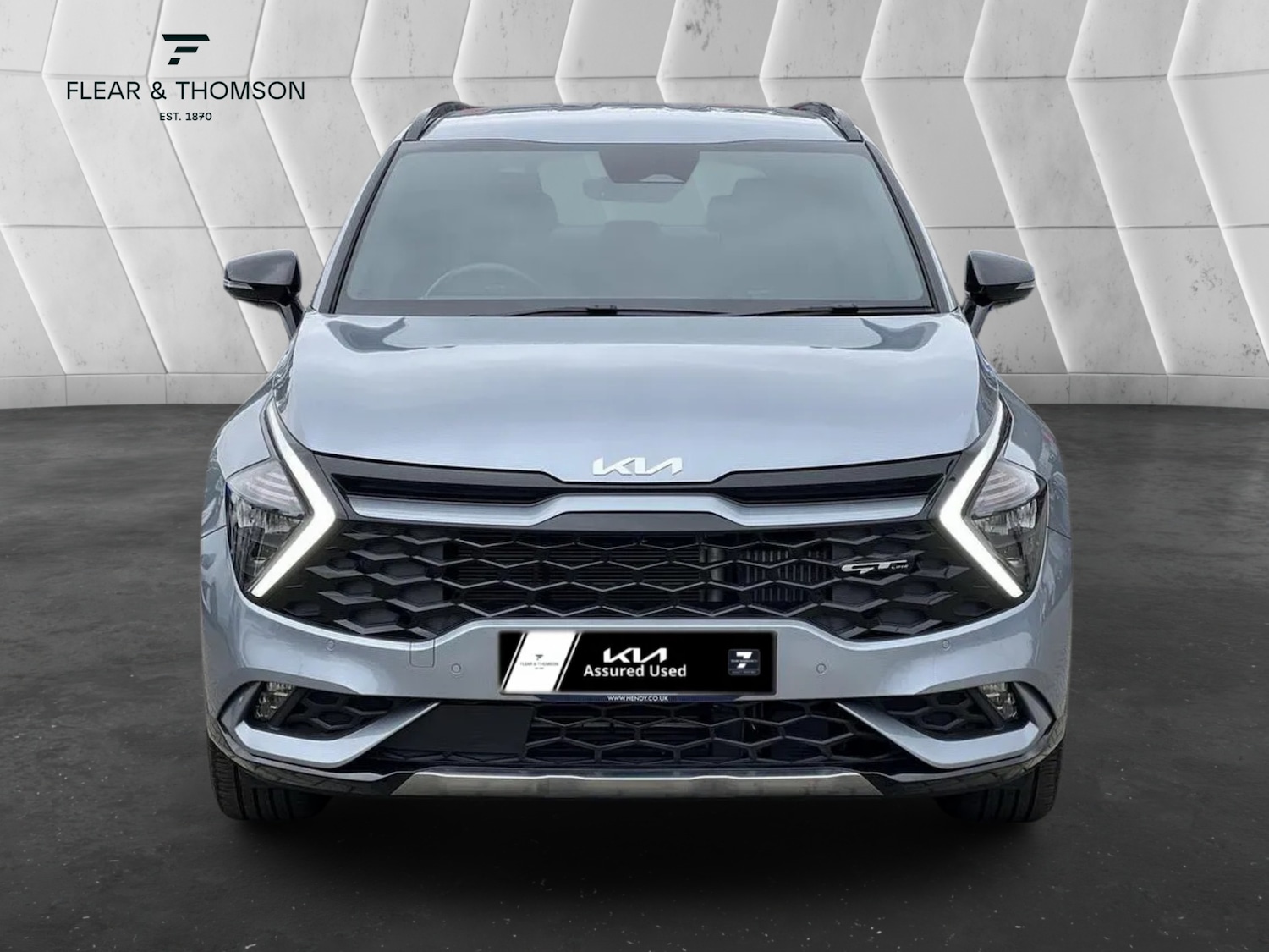 Used Kia Sportage 2025 for sale - 77264680: Photo 5