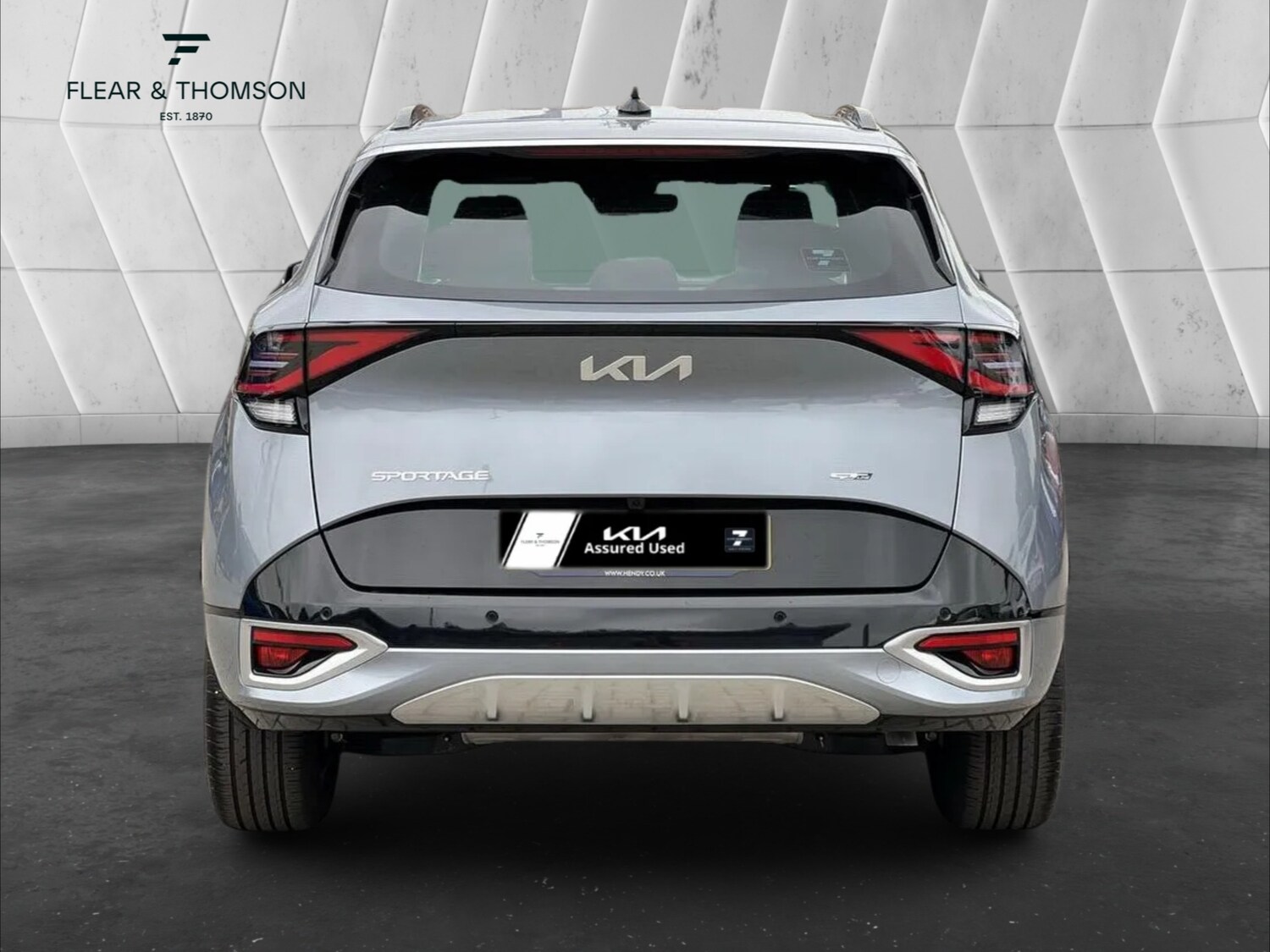 Used Kia Sportage 2025 for sale - 77264680: Photo 6