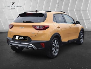 Used Kia Stonic 2024 for sale - 76719146: Photo