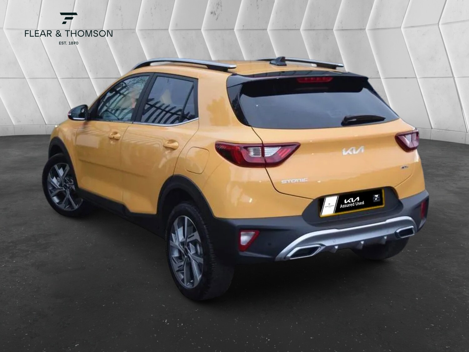 Used Kia Stonic 2024 for sale - 76719146: Photo 5