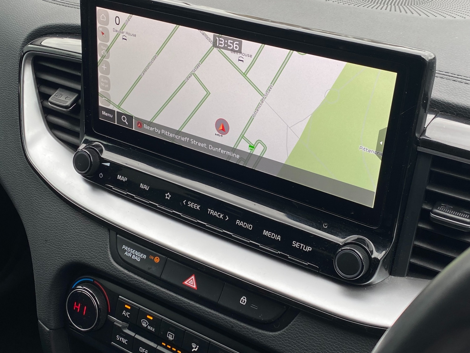 Used Kia Ceed 2022 for sale - 77453507: Photo 16