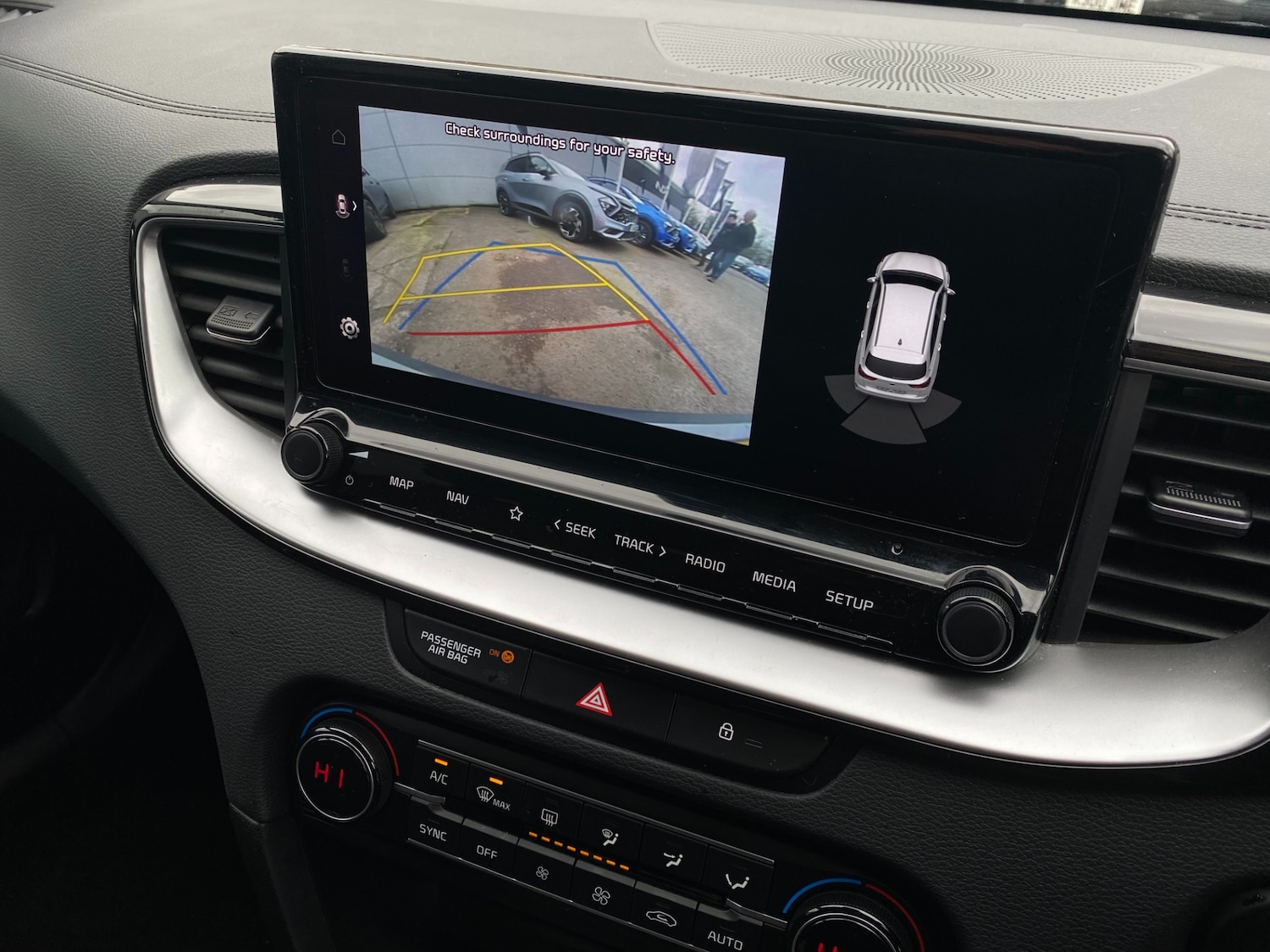 Used Kia Ceed 2022 for sale - 77453507: Photo 6