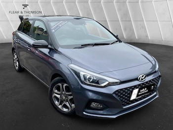 Used Hyundai i20 2020 for sale - 78939103: Photo