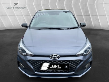 Used Hyundai i20 2020 for sale - 78939103: Photo