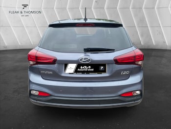 Used Hyundai i20 2020 for sale - 78939103: Photo