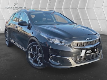 Kia XCeed feature image