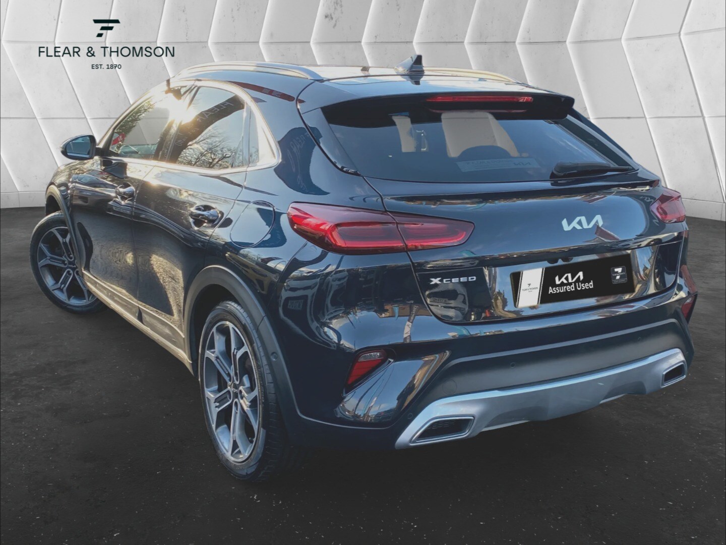 Used Kia XCeed 2022 for sale - 77114278: Photo 2