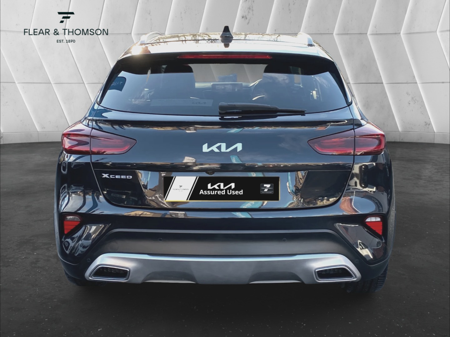 Used Kia XCeed 2022 for sale - 77114278: Photo 3