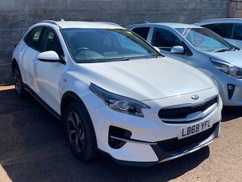 Used Kia XCeed 2020 for sale - 78353637: Photo