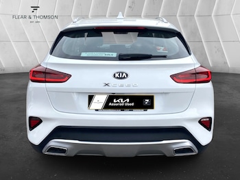 Used Kia XCeed 2020 for sale - 78353637: Photo
