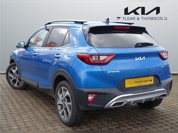 Used Kia Stonic 2021 for sale - 75454443: Photo