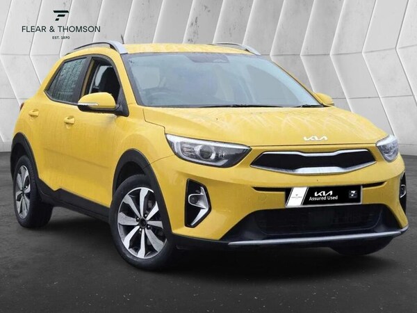 Used Kia Stonic 2022 for sale - 76037132: Photo 1