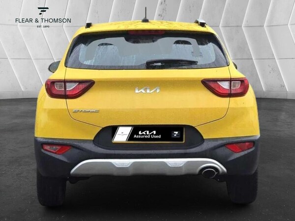 Used Kia Stonic 2022 for sale - 76037132: Photo 5