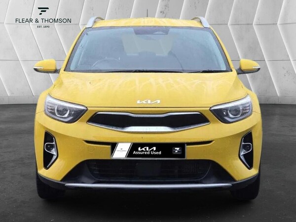Used Kia Stonic 2022 for sale - 76037132: Photo 6