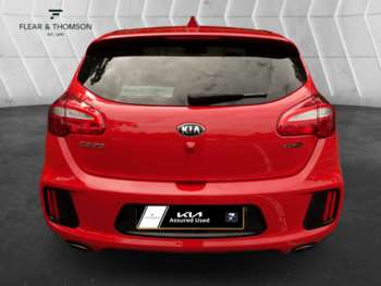 Used Kia Ceed 2018 for sale - 75053331: Photo